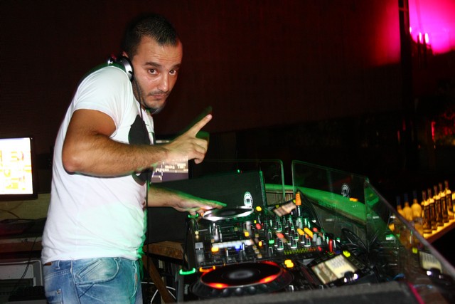 Aura on Saturday Night